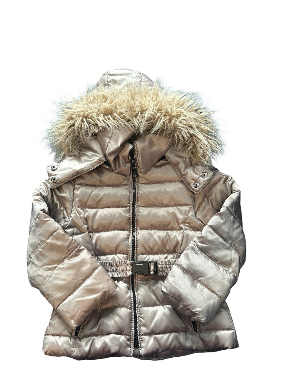 Zara toddler girl winter coat size 2-3years